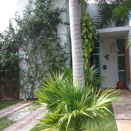مبيت وإفطار بلايا ديل كارمن Casa Rioja Playacar المظهر الخارجي الصورة