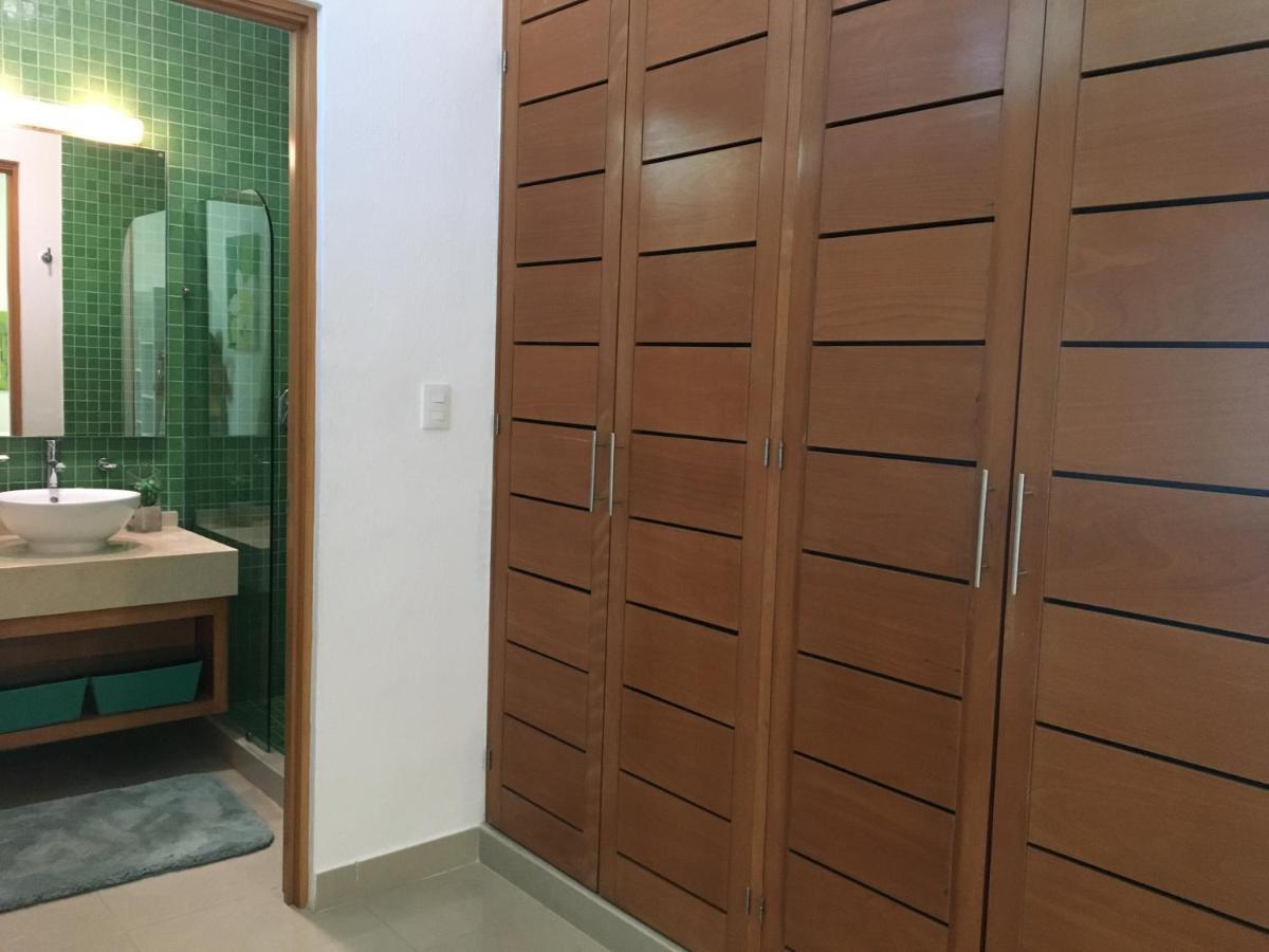 مبيت وإفطار بلايا ديل كارمن Casa Rioja Playacar المظهر الخارجي الصورة