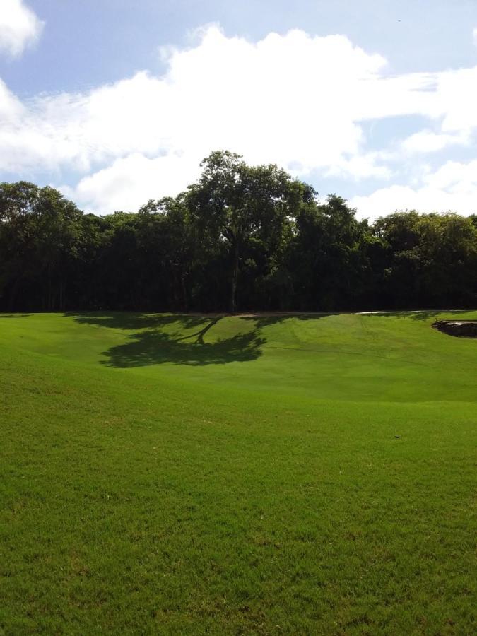 مبيت وإفطار بلايا ديل كارمن Casa Rioja Playacar المظهر الخارجي الصورة