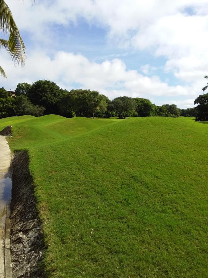 مبيت وإفطار بلايا ديل كارمن Casa Rioja Playacar المظهر الخارجي الصورة