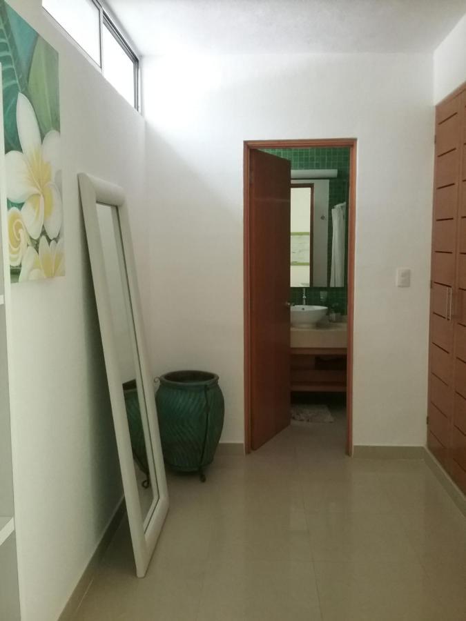 مبيت وإفطار بلايا ديل كارمن Casa Rioja Playacar المظهر الخارجي الصورة