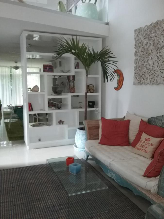 مبيت وإفطار بلايا ديل كارمن Casa Rioja Playacar المظهر الخارجي الصورة