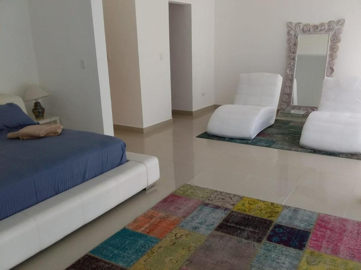 مبيت وإفطار بلايا ديل كارمن Casa Rioja Playacar المظهر الخارجي الصورة