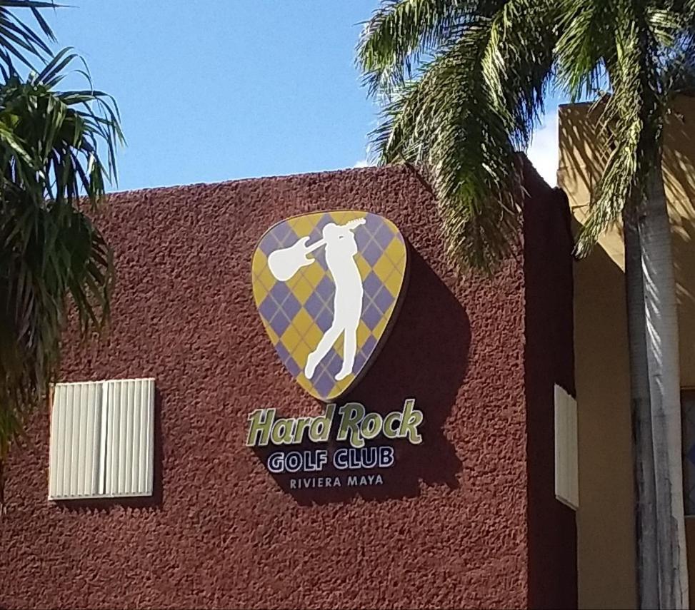 مبيت وإفطار بلايا ديل كارمن Casa Rioja Playacar المظهر الخارجي الصورة
