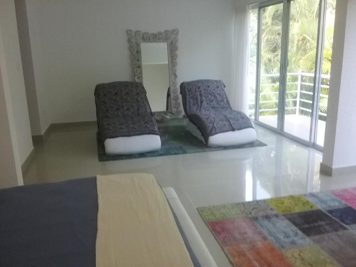 مبيت وإفطار بلايا ديل كارمن Casa Rioja Playacar المظهر الخارجي الصورة