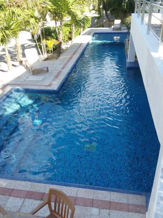 مبيت وإفطار بلايا ديل كارمن Casa Rioja Playacar المظهر الخارجي الصورة