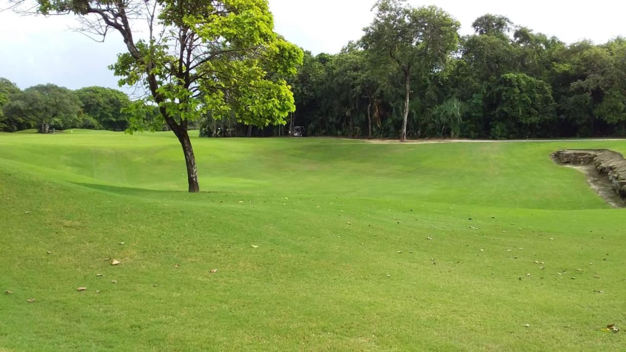 مبيت وإفطار بلايا ديل كارمن Casa Rioja Playacar المظهر الخارجي الصورة