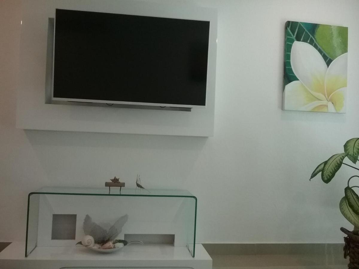 مبيت وإفطار بلايا ديل كارمن Casa Rioja Playacar المظهر الخارجي الصورة