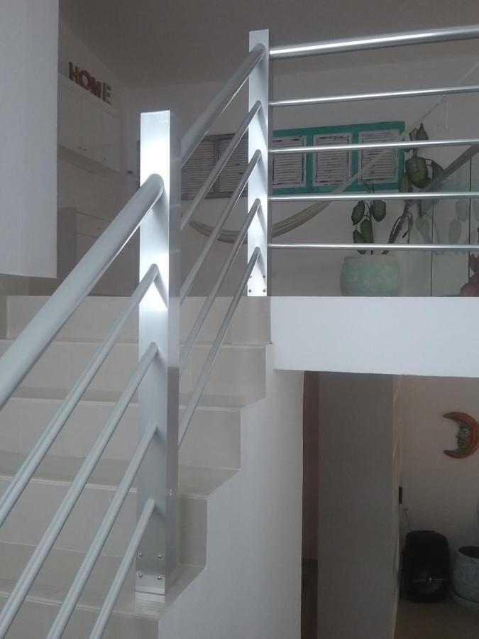 مبيت وإفطار بلايا ديل كارمن Casa Rioja Playacar المظهر الخارجي الصورة