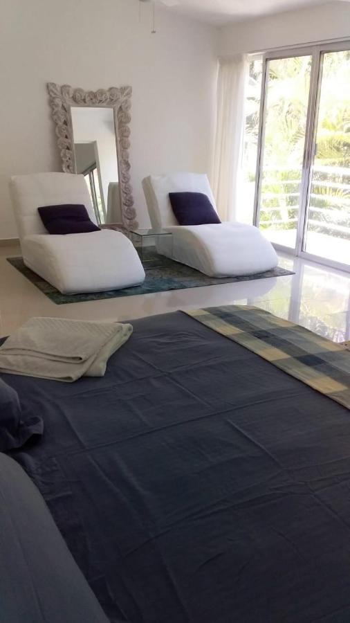 مبيت وإفطار بلايا ديل كارمن Casa Rioja Playacar المظهر الخارجي الصورة