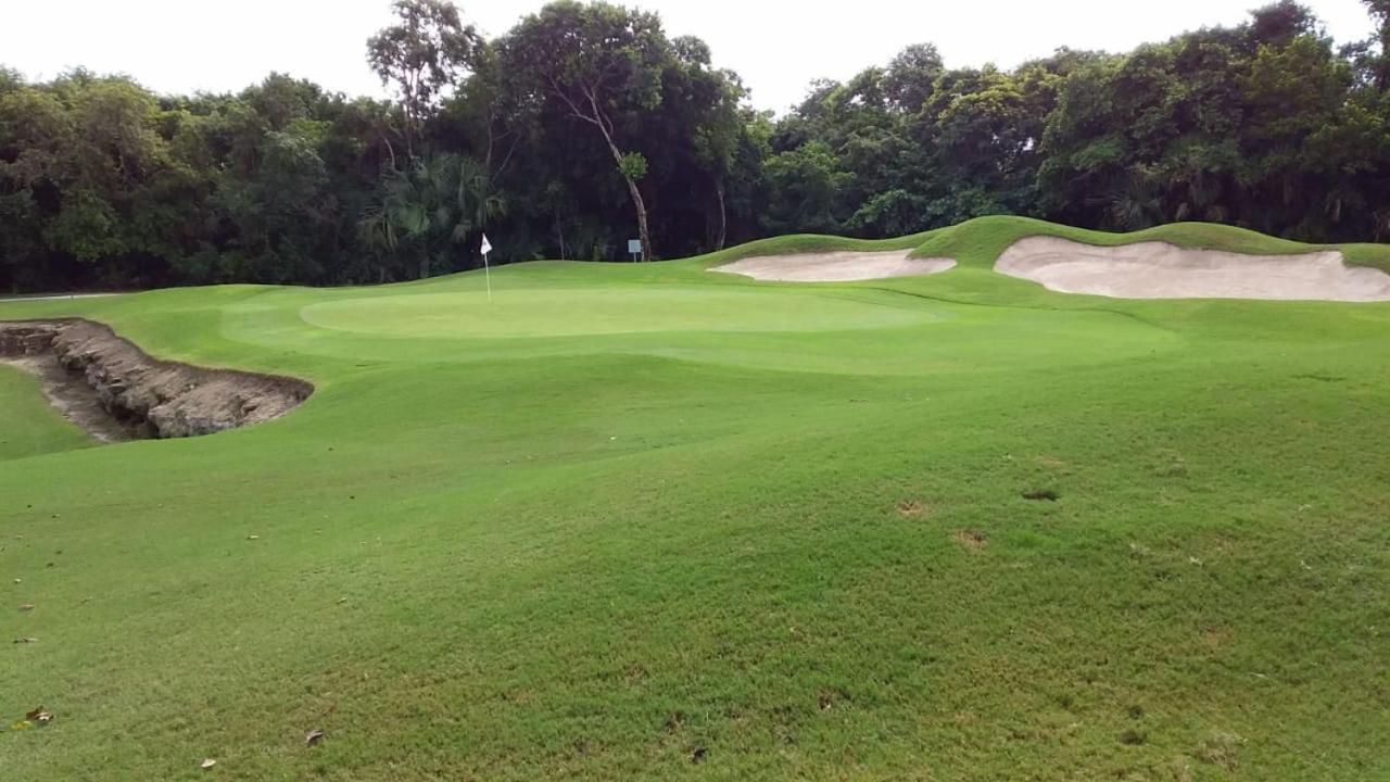 مبيت وإفطار بلايا ديل كارمن Casa Rioja Playacar المظهر الخارجي الصورة