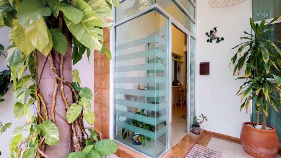 مبيت وإفطار بلايا ديل كارمن Casa Rioja Playacar المظهر الخارجي الصورة