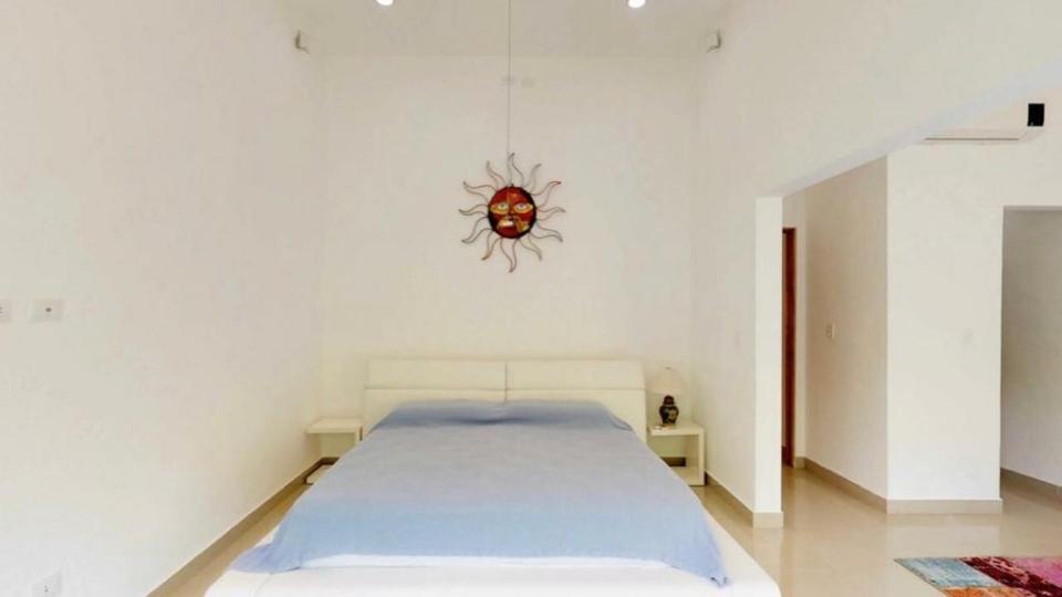 مبيت وإفطار بلايا ديل كارمن Casa Rioja Playacar المظهر الخارجي الصورة